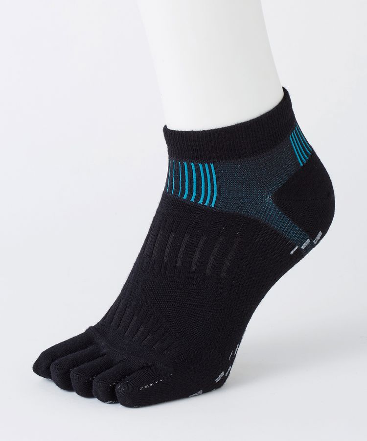 【WEB限定】SUPER SOX for GOLF 5本指 ショート丈 滑止付