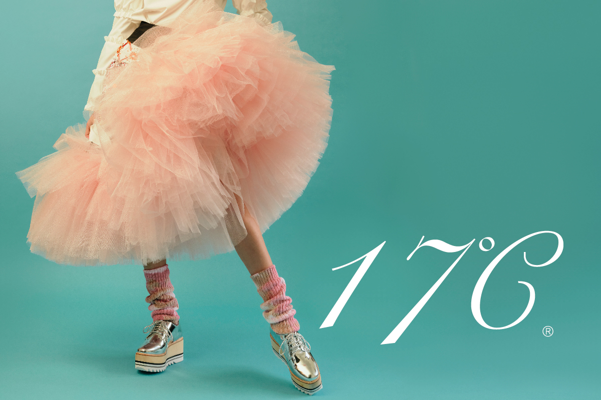 17℃