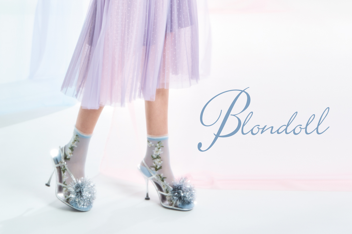 Blondoll