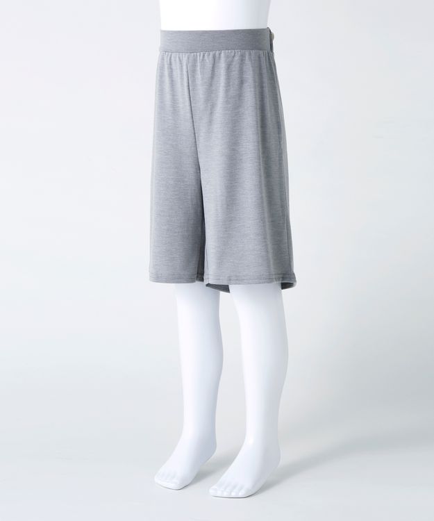 くろぱん キッズ おうちくろぱん ハーフパンツ 吸水速乾