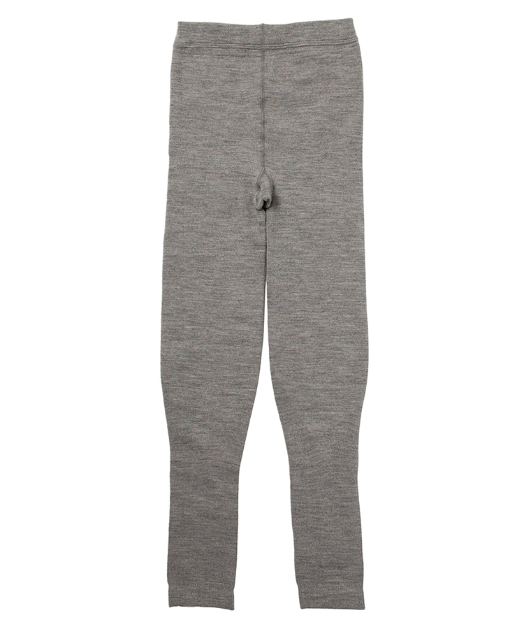 17℃ レディース レギンス ＣＯＭＦＹ シルク裏起毛ソフトフィット １０分丈