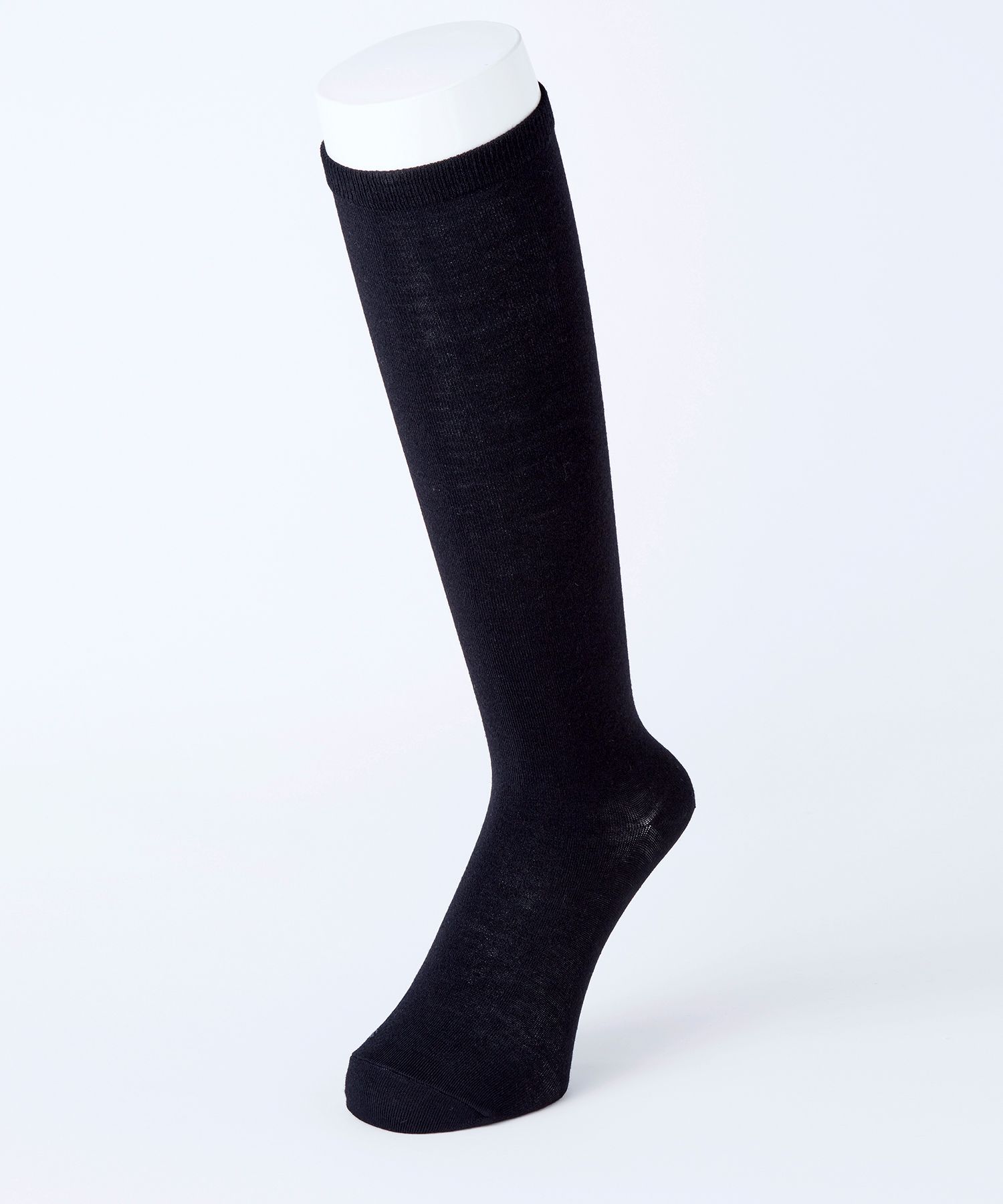【10％OFF】SUPER SOX レディース 38cm丈 ハイソックス 無地