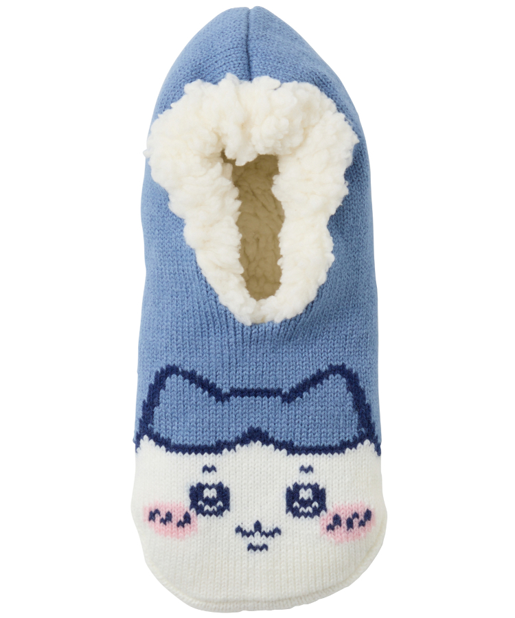 ブルー（ハチワレ）