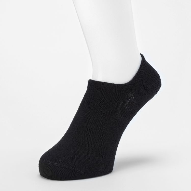 【SALE】【WEB限定】SUPER SOX × ココピタ メンズ フットカバー 深履き