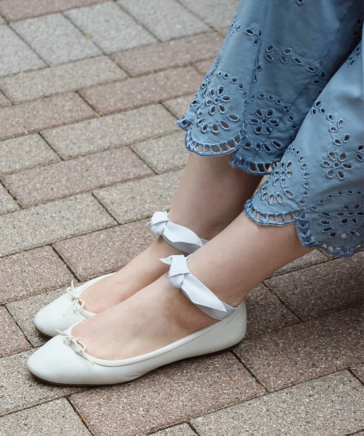 Blondoll レディース フットカバー フロントボー